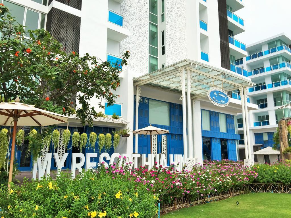 My Resort Hua Hin F403 الغرفة الصورة