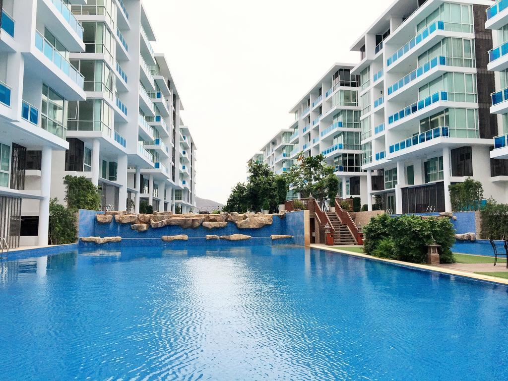 My Resort Hua Hin F403 الغرفة الصورة